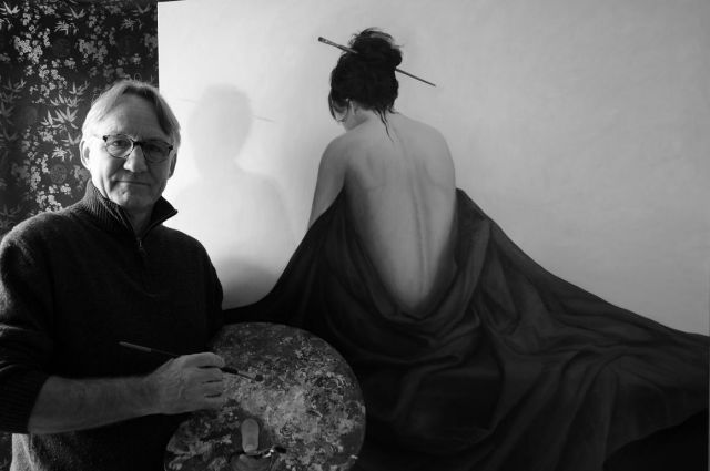 Huile - Jos Van de ven