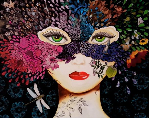 Charlotte Carsin - Arts Plastiques