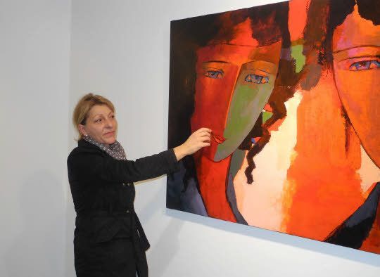 Joëlle Troussier