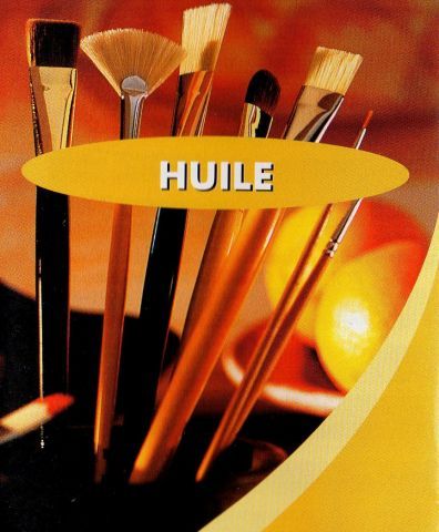 Huile