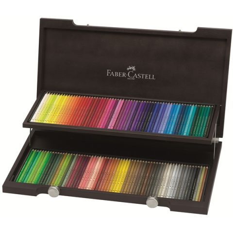 Crayon de couleur - le Polychromos