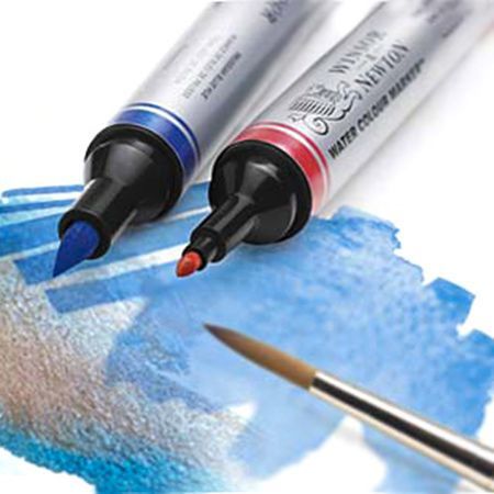 Marker Winsor et Newton