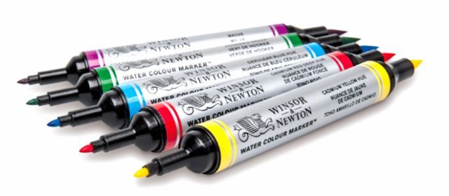 Marker Winsor et Newton