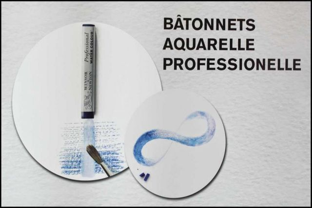 Stick Winsor et Newton
