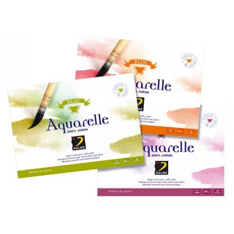 Papier Aquarelle