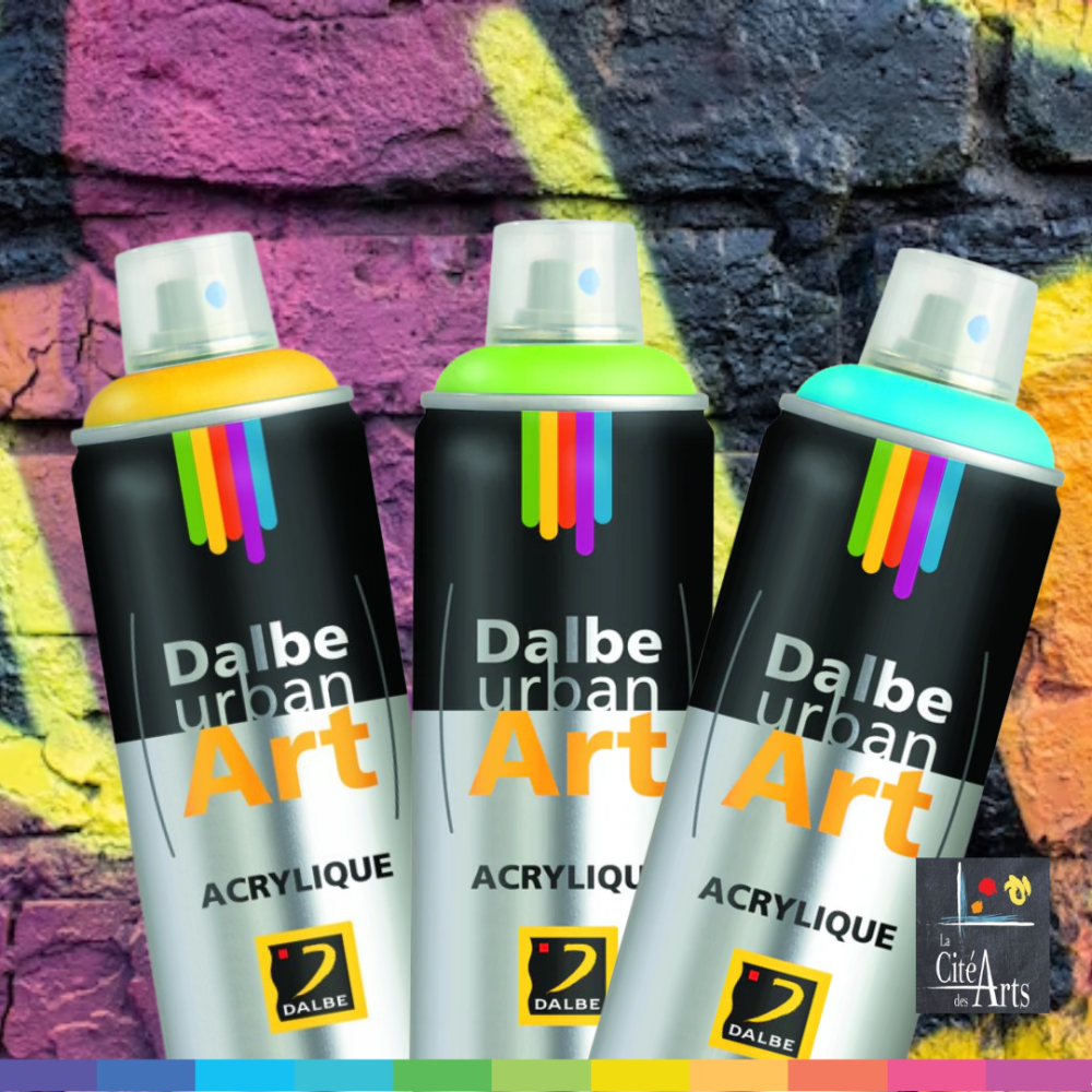 Urban Art de Dalbe