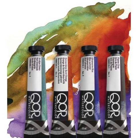 Dstockage Aquarelle QOR