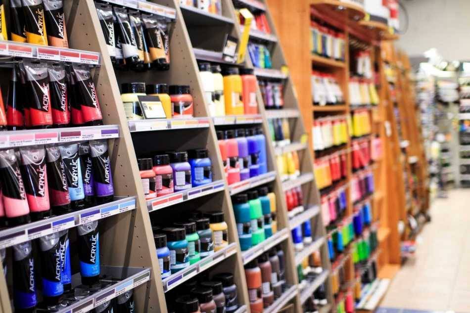 peinture près de Chavagnes 