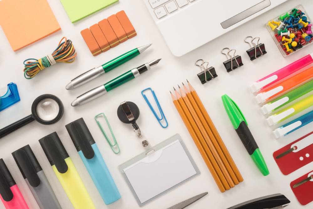 fournitures scolaires