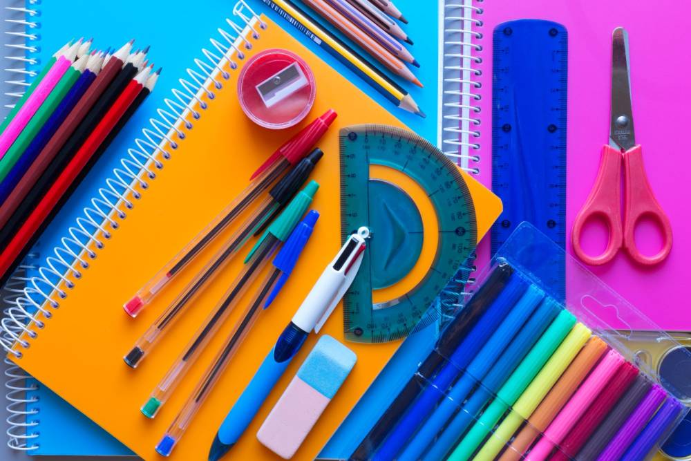 fournitures scolaires près de Chavagnes 