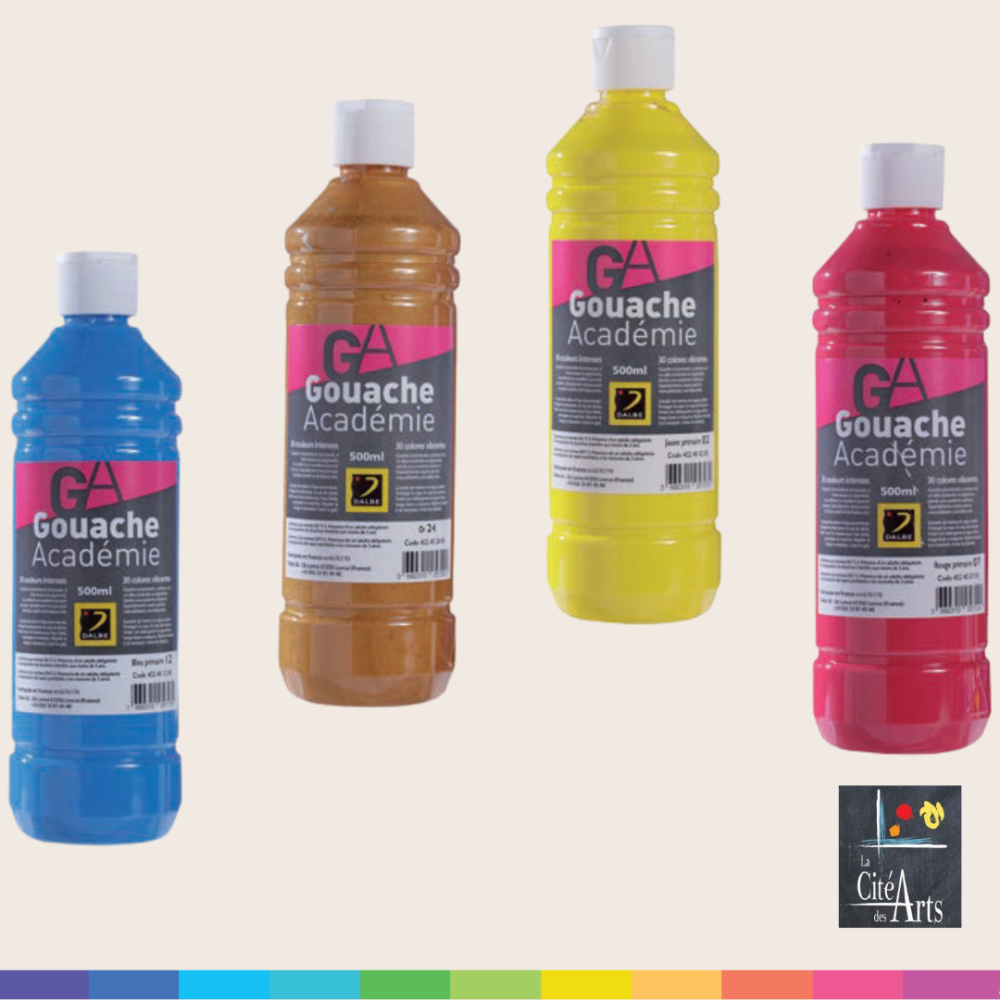 Gouache Academie