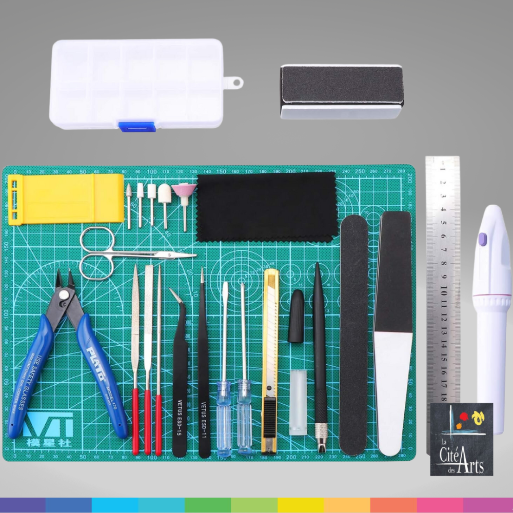 Les outils de précision