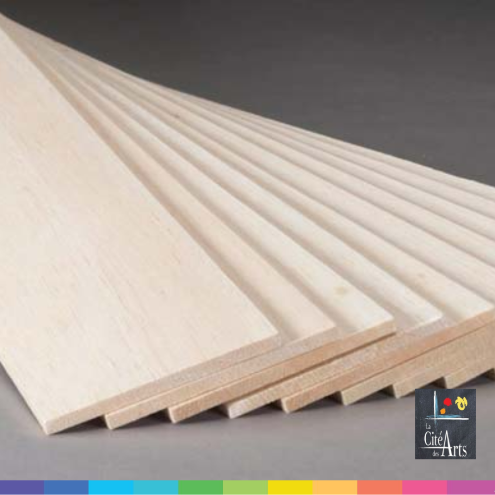 Balsa etc...