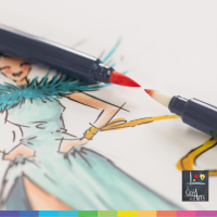 Faber Sketch marker (3)