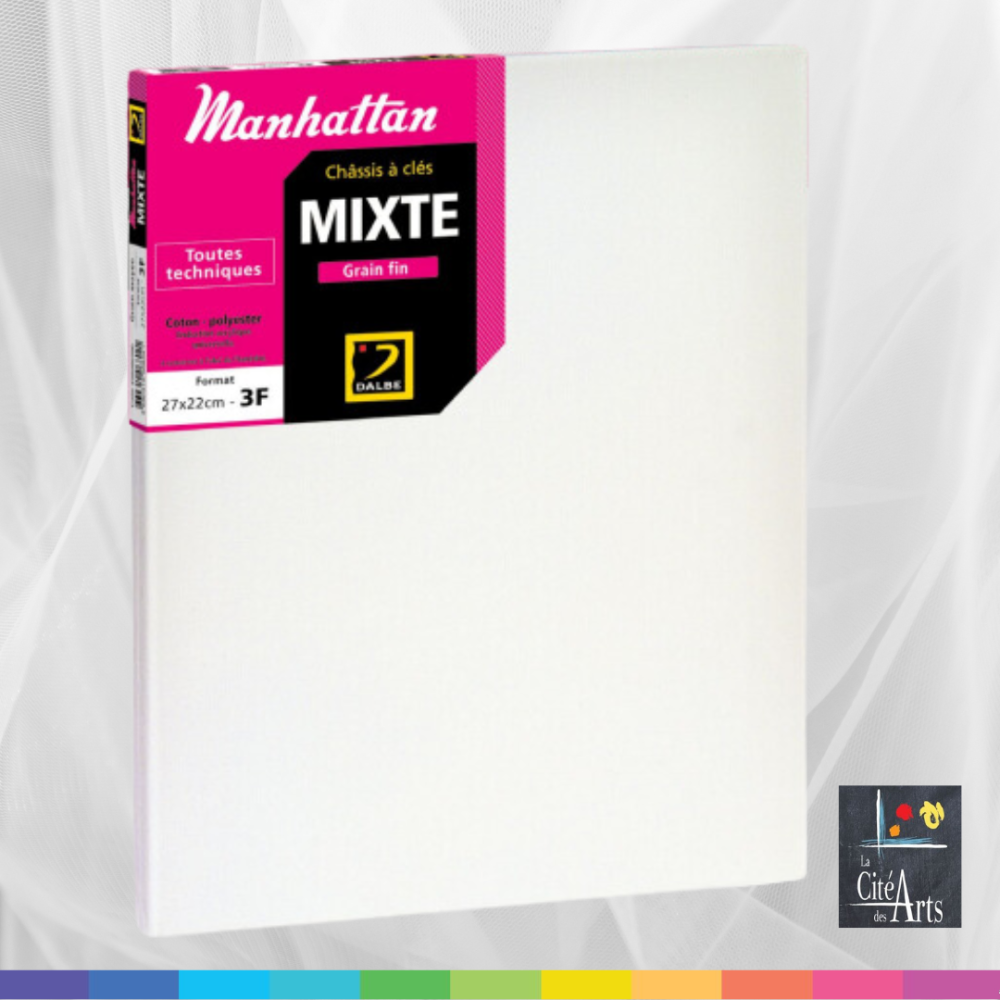 Toile mixte