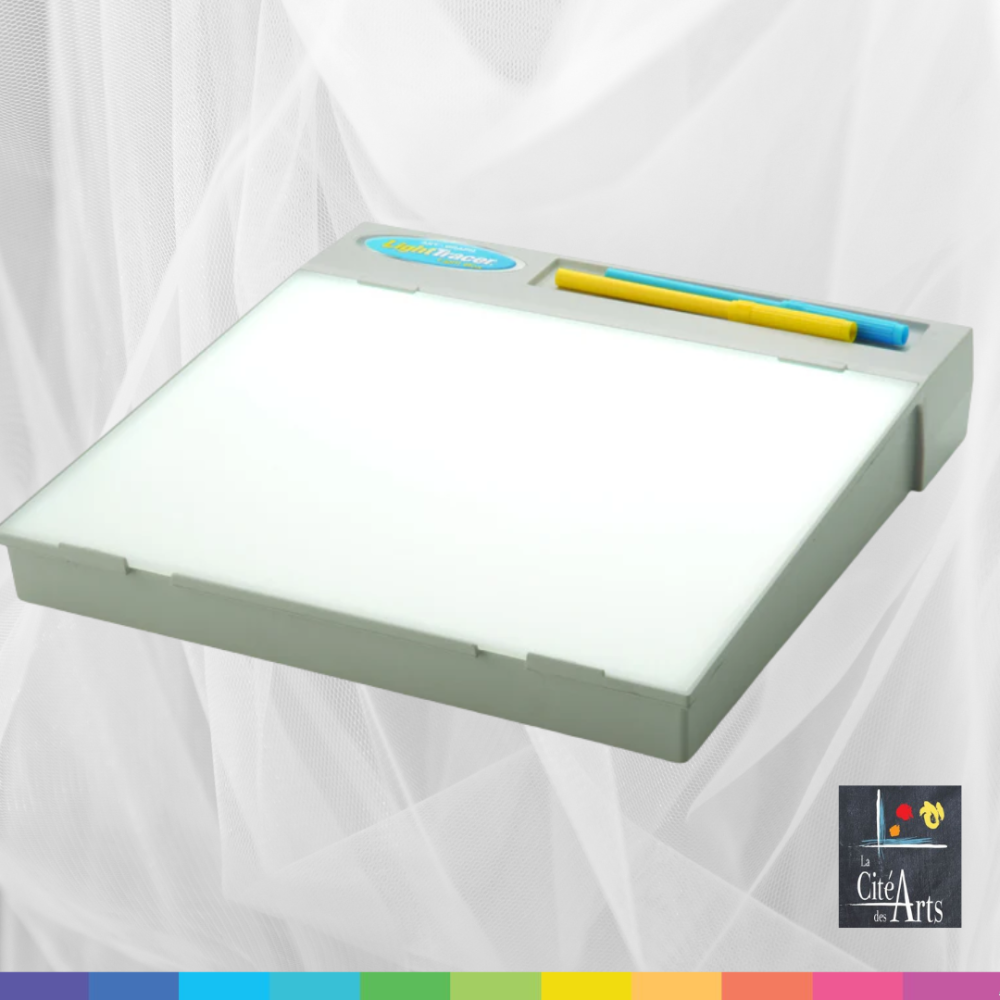 table lumineuse artograph a3