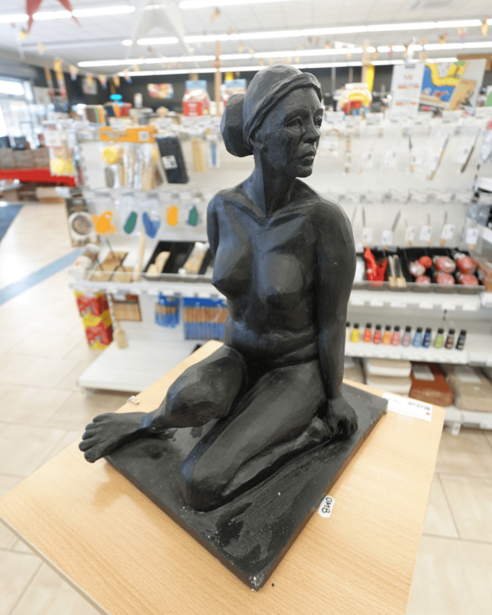 PASCAL DELMAS SCULPRURE