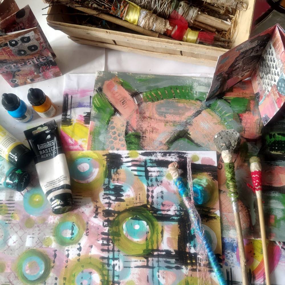 Corinne Rollet (artiste de mixed media Cocofolies) (18)