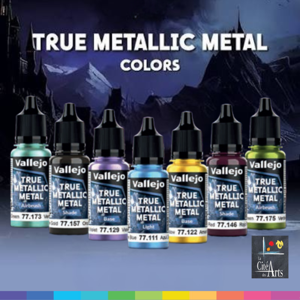 Prince august True metal metalic 1