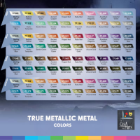 Prince august True metal metalic 2